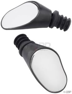 Sprintech Dropbar Mirror Double Black