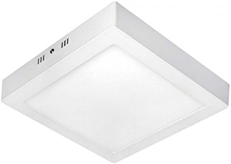 THREELINE nd16 °C-sbcbl LED Downlight, 12 W, White [Energy Class A+]
