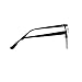 Mio Eyewear [Clubmaster - Red Mirrored] Fashion Sunglasses for Woman and Men (100% UV Protection)
