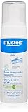 Mustela Foam Shampoo for Newborns, 5.07 fl.oz.