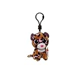 TY Beanie Boo Plush - Patches the Leopard Clip 3
