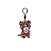TY Beanie Boo Plush - Patches the Leopard Clip 3
