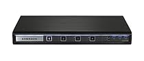 Avocent 4-Port DVI-I 4K Ultra HD KVM Switch (SV240)