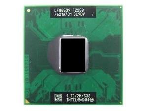 Image of SL9DV Intel Mobile Core Duo T2250 1.73GHz 2M 533FSB sM LP**