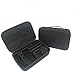 Hyperice Hypervolt Carrying Case, Portable Storage Box, Waterproof Scratch Resistant Protective Hard Shell, Shock-Absorbing Carry Bag for Hyperice Hypervolt Massage Gun Device & Accessories