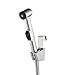 UMIRIO Toilet Handheld Bidet Sprayer Shattaf Cloth Diaper Sprayer Head ABS Polished Chrome B800