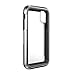 Pelican Voyager Phone Case for iPhone X Case (Clear/Gray)