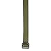 5.11 Tactical Men's 1.5-Inch Convertible TDU Belt, Nylon Webbing, Fade-and Fray-Resistant, TDU Green, L, Style 59551
