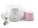 iHoan's Lotus Care Steam Powered Menstrual Cup Sterilizer | Menstrual Cup Cleaner for All Menstration Cups | Menstruation Cups | Kegel Balls | Menstral Cup Set | para Copa Menstrual Organic