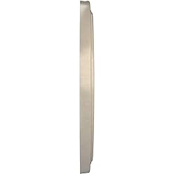 22"OD x 3 1/2"ID x 1 1/2"P Traditional Thermoformed