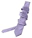 Romario Manzini Solid Color Formal Tie Lavender Tie 28