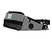 One Trail Hands Free Dog Leash | Durable Bungee Leash with No-Bounce Pack | for Men & Women | Large or Medium Dogs (Large Dog Grey)
