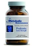 Probiotic Extra Strength 10 Billion, 5 Strain - 100 Caps