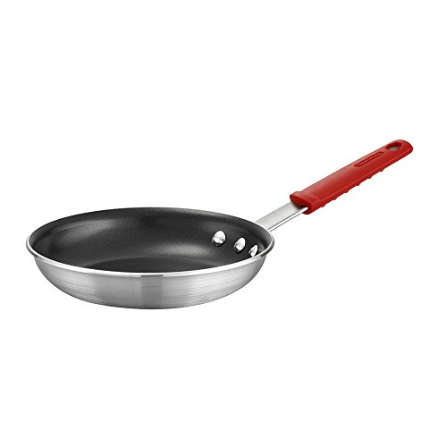 Tramontina Professional Nonstick Restaurant Fry Pan, 8", Natural
Aluminum