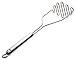 Norpro 1230 Krona Potato Masher, Stainless Steel