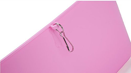 M-Aimee Square Potty Trainer Corner Litter Bedding Box Pet Pan for Small Animal/rabbit/guinea Pig/galesaur/ferret(Blue Color) - Thumbnail 2