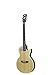 ivy ISF-200 NA Les Paul Solid-Body Electric Guitar, Natural