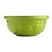 Mason Cash Chip Resistant Earthenware S12 Mixing Bowl, Green, 29 cm