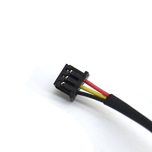 BAY Direct Laptop GPU Cooling Fan 3-Wire for MSI GE62 GE72 PE60 PE70 GL62 GL72 Compatible Part Number: PAAD06015SL (NOT CPU Fan!!!)