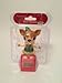 Happy Holidays Solar Powered Dancing Chihuahua Elf In Green Color Christmas Cloth. (Light Brown)