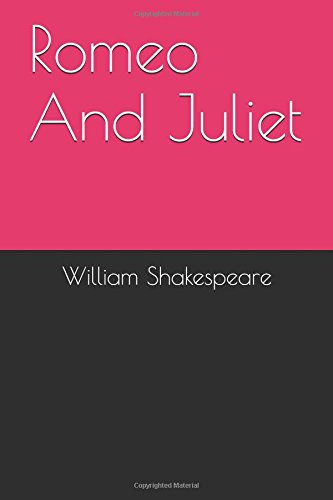 Romeo And Juliet