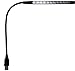 i2 Gear USB Reading Lamp with Flexible Gooseneck for Laptops and Desktops