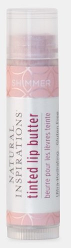 Shimmer Tinted Lip Butter