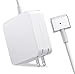 Oakwill Compatible with MacBook Air Charger 45W Mag Safe 2 Magnetic T-Tip Power Adapter, Compatible with MacBook Air 11