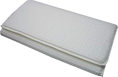 Amazon Co Jp エアミール セミダブル 1x0cm 洗えるマットレス 身体を支えるのは９６ の空気快適な眠りを独特のトラス 蜂の巣 構造は健康な暮らしのための敷布団 洗えるマットレス ホーム キッチン