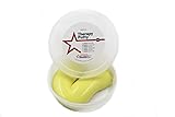 Therapy Putty Resistive Hand Exercise Putty, 2 oz Yellow X-Soft