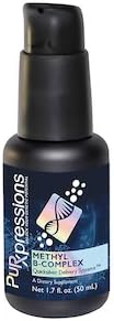Quicksilver Scientific PuRx Methyl B-Complex