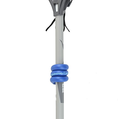 Training Lace 5 oz Blue Lacrosse Stick Training Weight