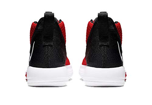 ایگرد | قیمت و خرید Nike Zoom Rize Basketball Shoes (University Red/White,  Numeric_9_Point_5)