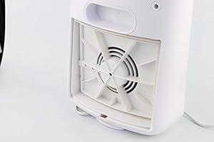 Nuvita Purificador de Aire Ionizador 1850 - Filtro HEPA Auténtico ...