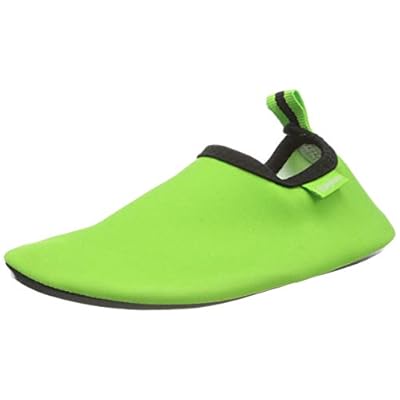 Playshoes Badeslipper, Badeschuhe Uni, Unisex-Kinder Aqua Schuhe, Grün (Grün), 26/27 EU (9 UK) 3 Schnorchelmasken 31Mc%2BT96qjL. SS400 Ob am Strand oder im Schwimmbad
so ist Ihr Kind bestens für die Badesaison gerüstet.
174900