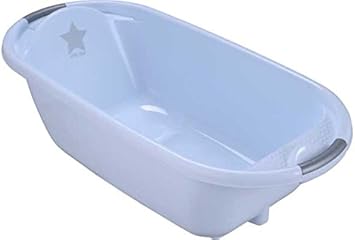 little star baby bath