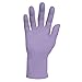 Kimberly Clark Lavender Nitrile Exam Gloves (52816), Thin Mil, 2.8 Mil, Ambidextrous, 9.5”, XS, 250 / Box