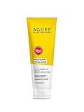 ACURE Brightening Facial Scrub, 4 Ounce
