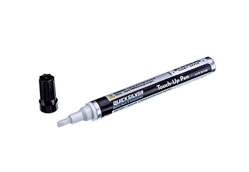 Quicksilver 8M0137092 Mercury Phantom Black Paint