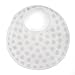 GOGO Baby Boy Sports Ball Bibs, Cute Ball Bib, 1 Pc, Adjustable Closure, 3 Layers Water Resistant Bib, Soccer, Basketball-Soccer
