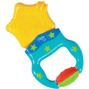 vibrating star teething