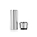 OXO Good Grips Steel Cocktail Shaker, 360-Degree, Silver