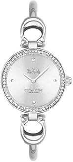 | Womens | Park | Steel Bangle Bracelet | White Dial | 14503448