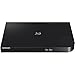 Samsung BD-J6300 Streaming 4K Upscaling 3D Wi-Fi Built-In Blu-ray Player Bundle includes Blu-ray Player, Tmvel HDMI Cable
