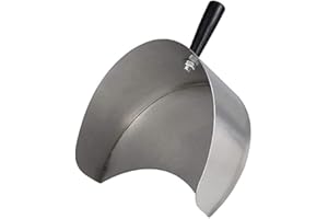 Li Zhen Meat Catcher Pan Rotisserie Meat Shovel for Doner Kebab Machine,Shawarma Grill,Vertical Rotisserie