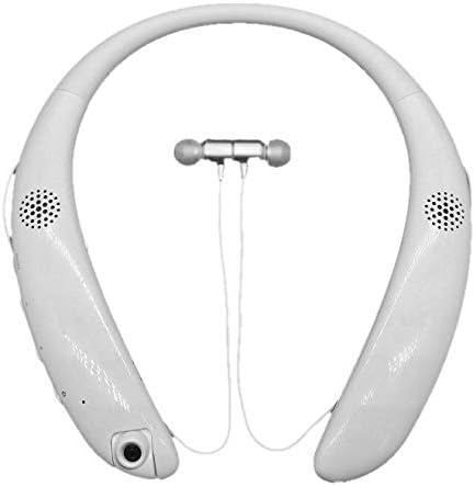 Amazon Co Jp カメラ付き ワイヤレス ネックスピーカー イヤホン 4 1bluetooth ネックバンド型 マイク内蔵 通話可能 動画撮影可能 Ipx4防水 白 家電 カメラ