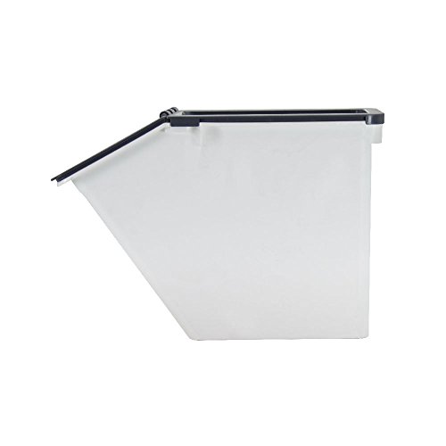 livinbox PP Plastic Pelican Stackable Storage Bins Cubes Containers Box