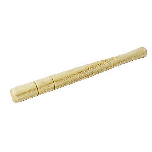 A-Star Wooden Cowbell Beater - Thumbnail 3