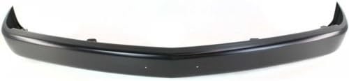 TKY CV40039C-TY1 Chevy/GMC Primed Black Replacement Front Bumper