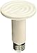 Zoo Med Repticare Infrared Ceramic Heat Emitter (60 watt)